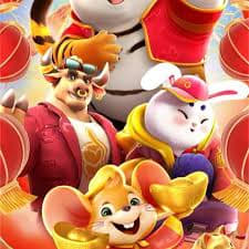 jogo fortune rabbit ícone